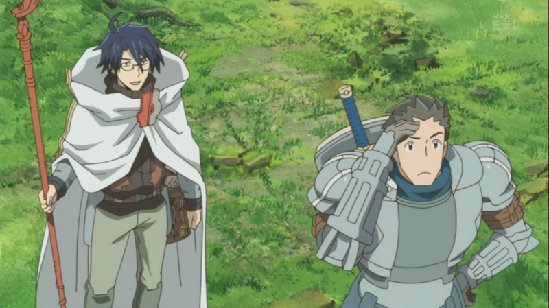 Illustration for article titled Dex's Five Anime of Fall 2013 You Should Be Watching